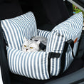 Carica l'immagine nel visualizzatore della galleria, Siège de Voiture Lavable pour Chiens et Chats