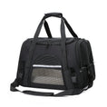 Cargar la imagen en la vista de la galería, Sac Transport Pliable Maille Respirante Voyage Pour Chat Et Chien