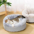 Carica l'immagine nel visualizzatore della galleria, Lit Rond Pour Chat Confortable