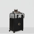 Cargar la imagen en la vista de la galería, Sac de Transport Portable pour Animaux Chats et Chiens Léger Grand Capacité
