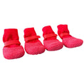 Load image into Gallery viewer, Chaussures Antidérapantes Pour Chien Ajustables