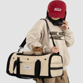 Load image into Gallery viewer, Sac de Transport Portable pour Animaux Chats et Chiens Léger Grand Capacité