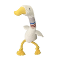Load image into Gallery viewer, Jouet pour Chien Peluche Sonore Canard