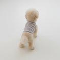 Carica l'immagine nel visualizzatore della galleria, T-shirt Sans Manches Pour Petit Chien