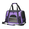 Cargar la imagen en la vista de la galería, Sac Transport Pliable Maille Respirante Voyage Pour Chat Et Chien