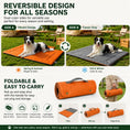 Carica l'immagine nel visualizzatore della galleria, Tapis Portable Imperméable Pour Chien Lavable