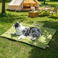 Carica l'immagine nel visualizzatore della galleria, Tapis Portable Imperméable Pour Chien Lavable