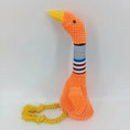 Load image into Gallery viewer, Jouet pour Chien Peluche Sonore Canard