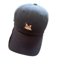 Load image into Gallery viewer, Casquette avec motif chat brodé, idéale pour un look décontracté et stylé