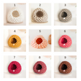 Charger l'image dans la visionneuse de la galerie, Cocon en coton biologique pour chat disponible en plusieurs couleurs douces et design confortable