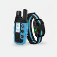Carica l'immagine nel visualizzatore della galleria, Collier anti-aboiement étanche Oscar et Plume avec télécommande et réglage de la sensibilité