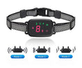 Charger l'image dans la visionneuse de la galerie, Collier anti-aboiement étanche Oscar et Plume avec écran digital et trois modes de fonctionnement