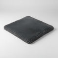 Carica l'immagine nel visualizzatore della galleria, Coussin moelleux pour chien en gris, idéal pour le confort des animaux de compagnie
