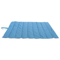 Charger l'image dans la visionneuse de la galerie, Couverture imperméable pour chien en bleu, douce et légère, idéale pour les voyages et les promenades