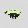 Carica l'immagine nel visualizzatore della galleria, Gilet de sauvetage pour chien Oscar et Plume en néon avec des sangles ajustables pour la sécurité