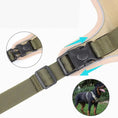 Charger l'image dans la visionneuse de la galerie, Harnais anti-traction pour chien d'Oscar et Plume avec boucle réglable et rembourrage confortable