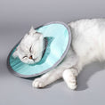 Charger l'image dans la visionneuse de la galerie, Collerette de protection waterproof pour chat Oscar et Plume