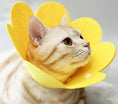 Charger l'image dans la visionneuse de la galerie, Collerette de protection en feutrine pour chat Oscar et Plume