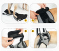 Charger l'image dans la visionneuse de la galerie, Support lombaire grand chien ajustable pour un confort optimal lors de la marche