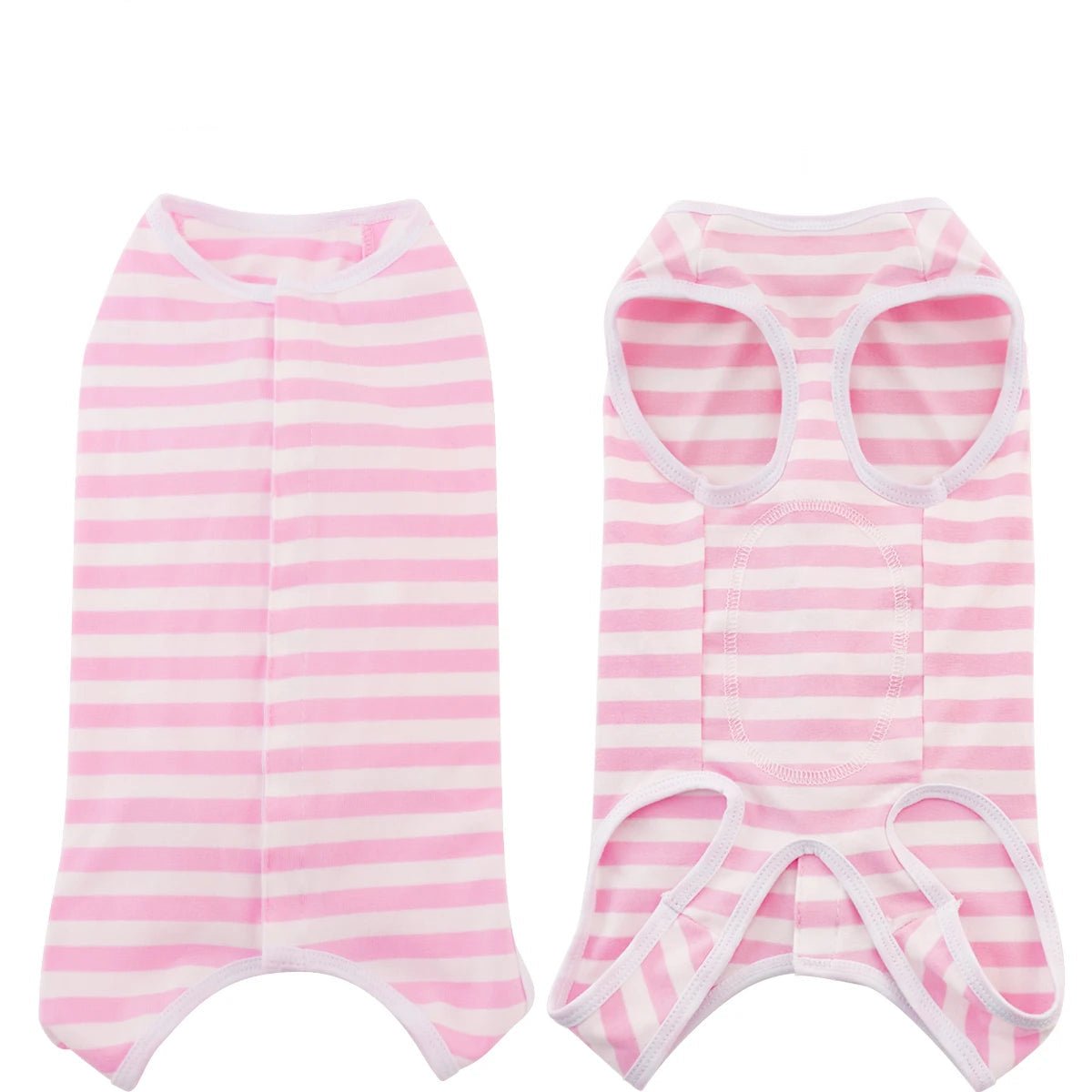 Dog Shirt Tee Shirt Coton Pour Chien Soft Cotton Striped Post