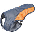 Load image into Gallery viewer, Vêtement rafraîchissant chien bleu et orange de la marque Oscar et Plume pour confort estival