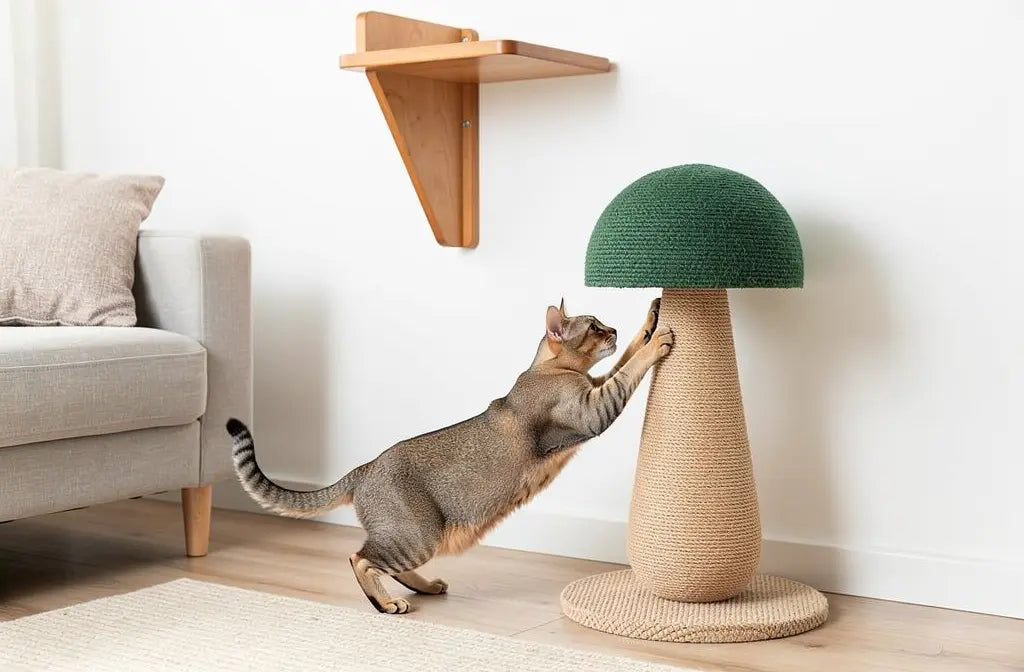 Arbre à chat mural design : top des arbres à chat muraux