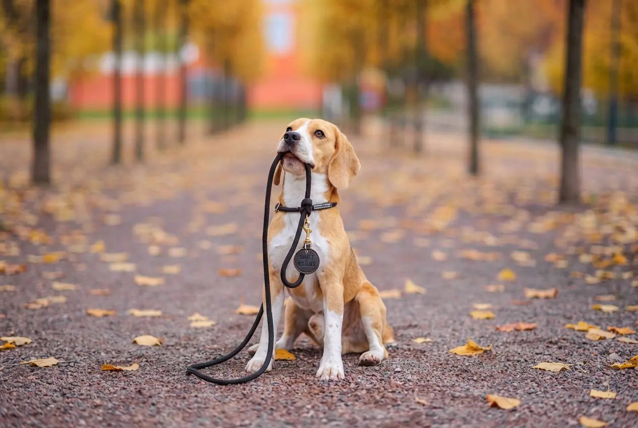 Longe ou laisse enrouleur : laquelle choisir pour votre chien ?