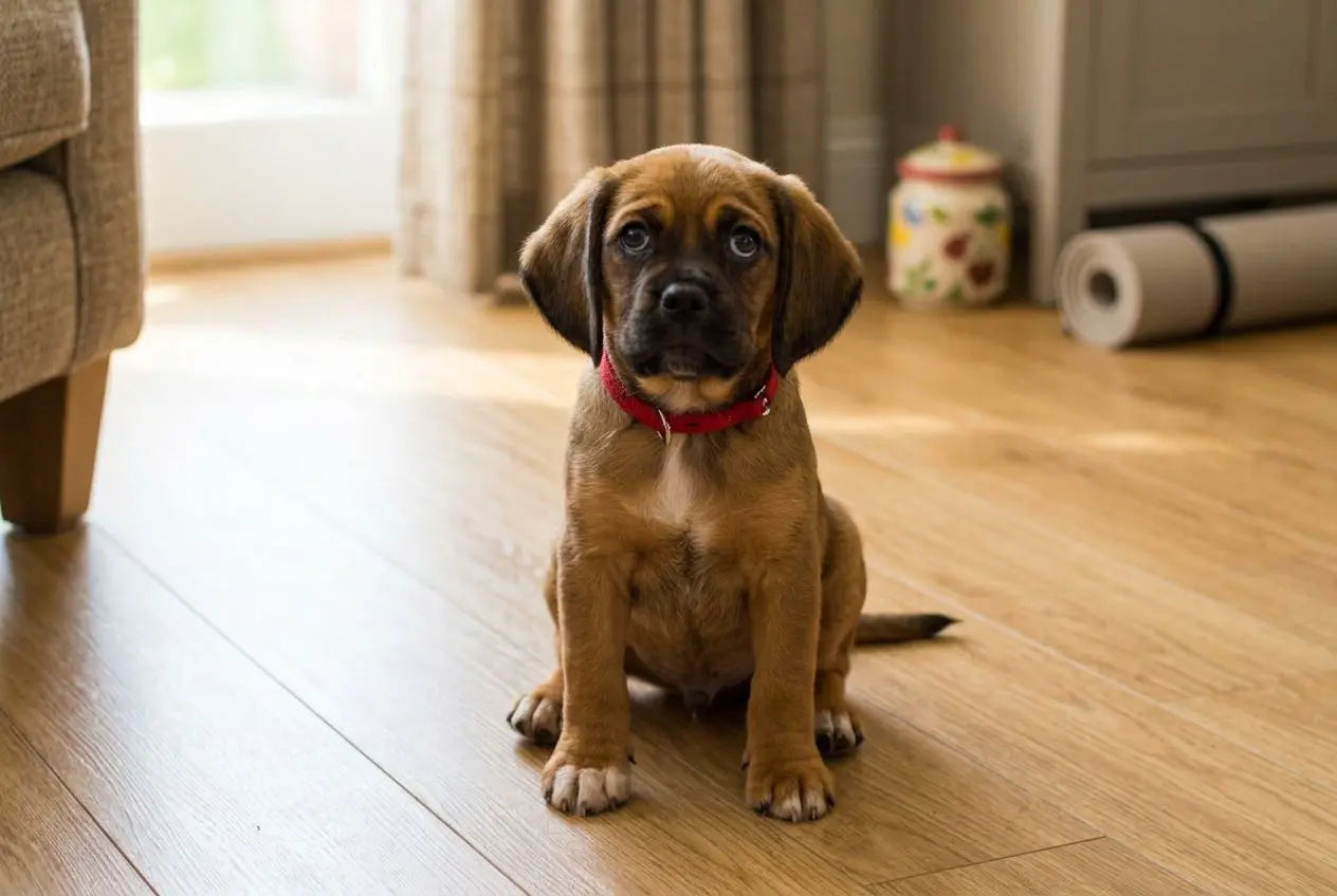 Collier ou harnais pour chiot labrador : lequel choisir ?