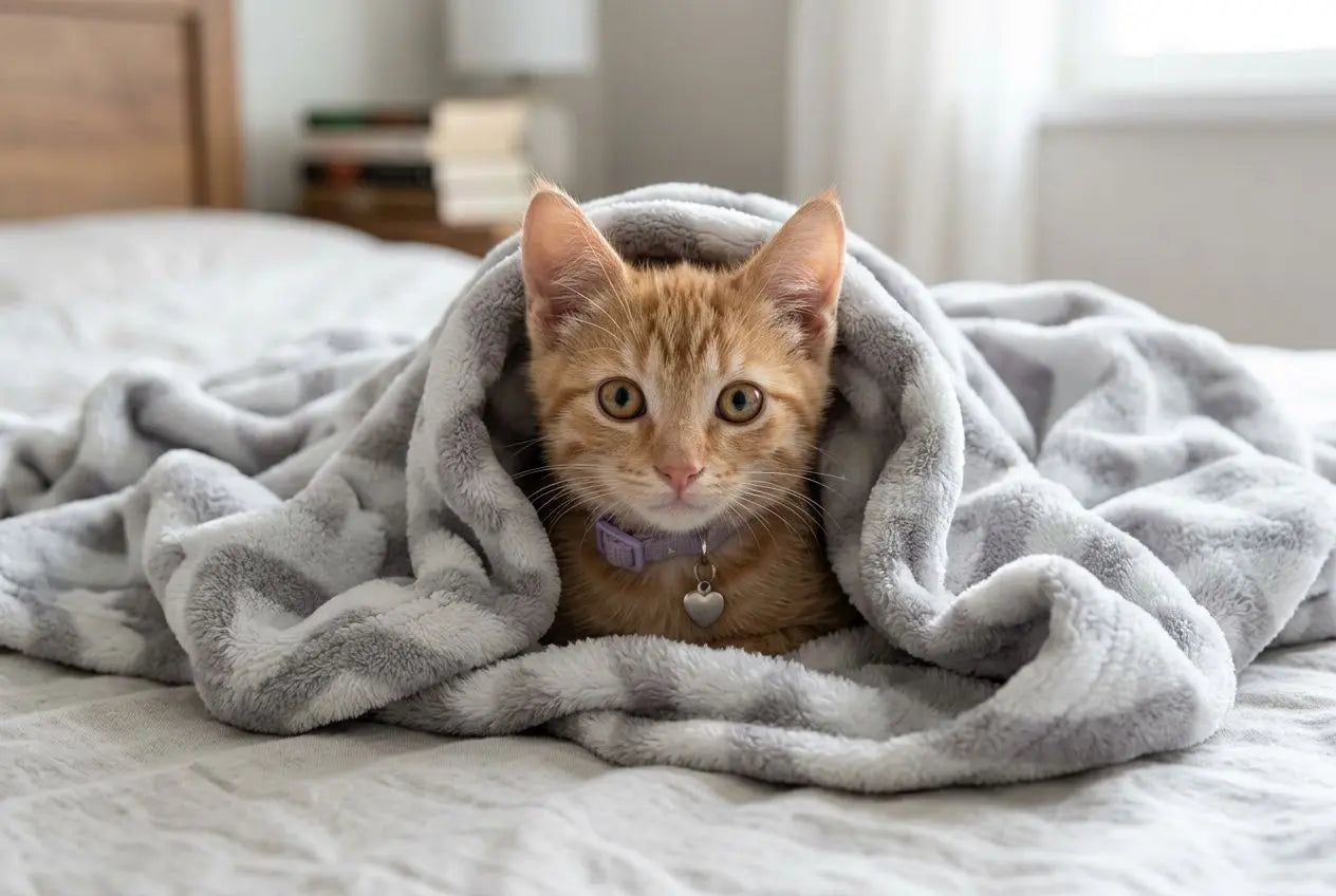 Collier ou harnais pour chat : comment choisir le meilleur ?