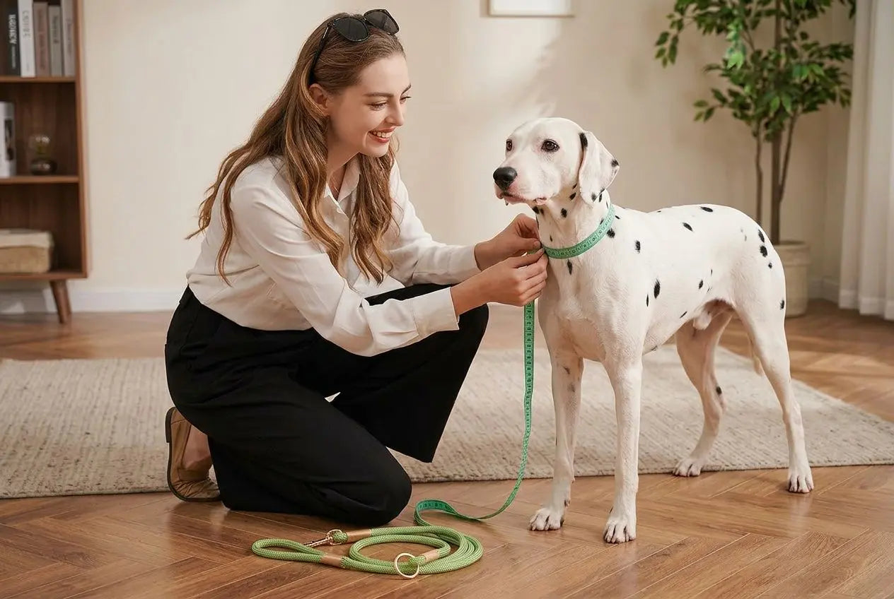 Guide pour comment mesurer la taille de son chien facilement