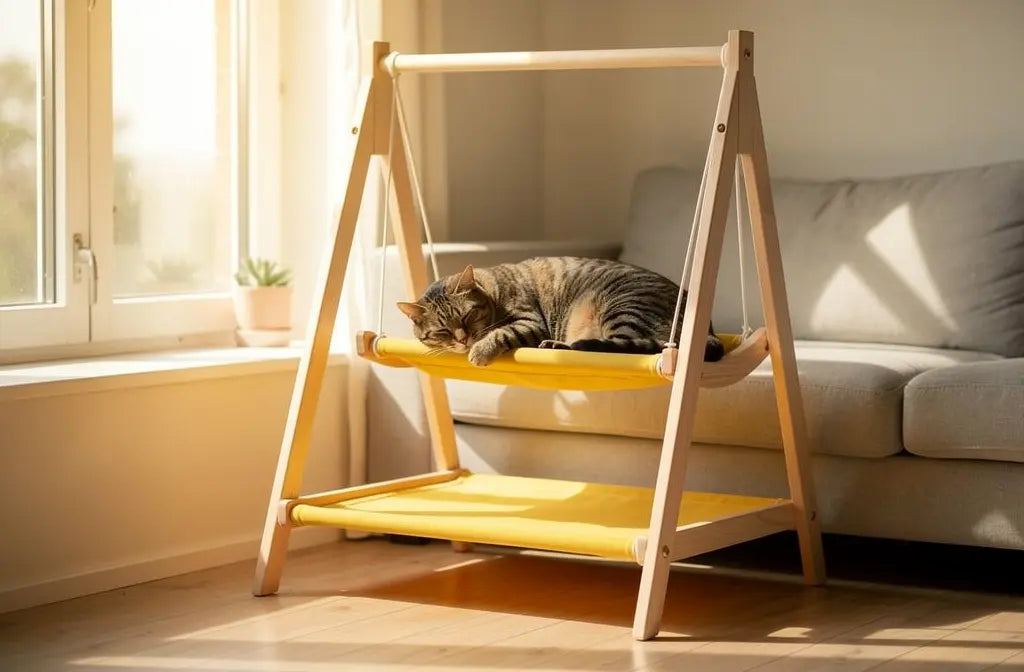 Vrai lit pour chat : guide des meilleurs couchages pour chat