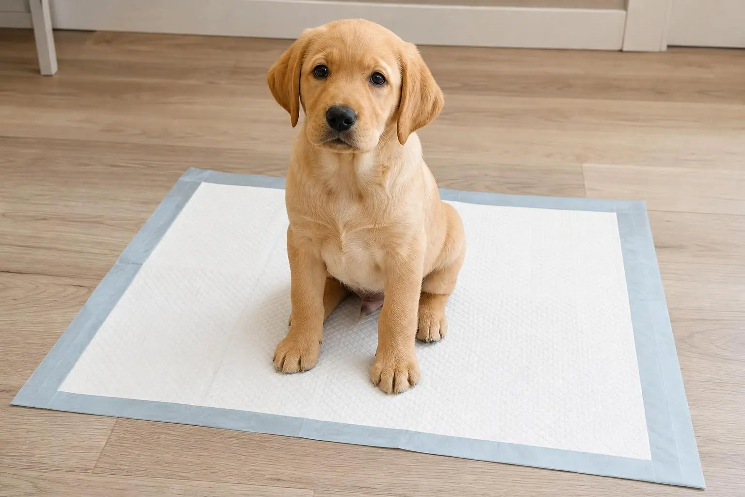 Tapis de propreté chien : éducateur lavable ou jetable