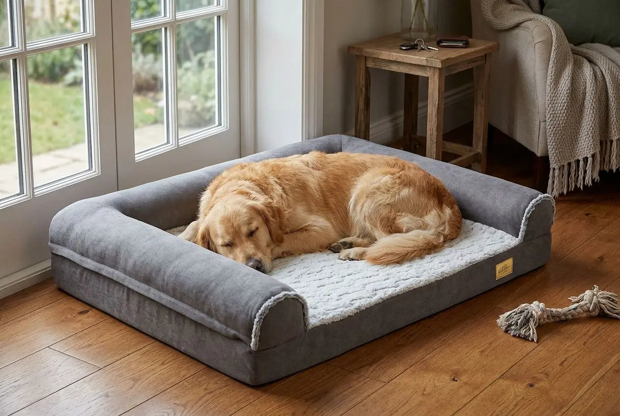 Laisser un chien seul 10h à la maison : est-ce raisonnable ?