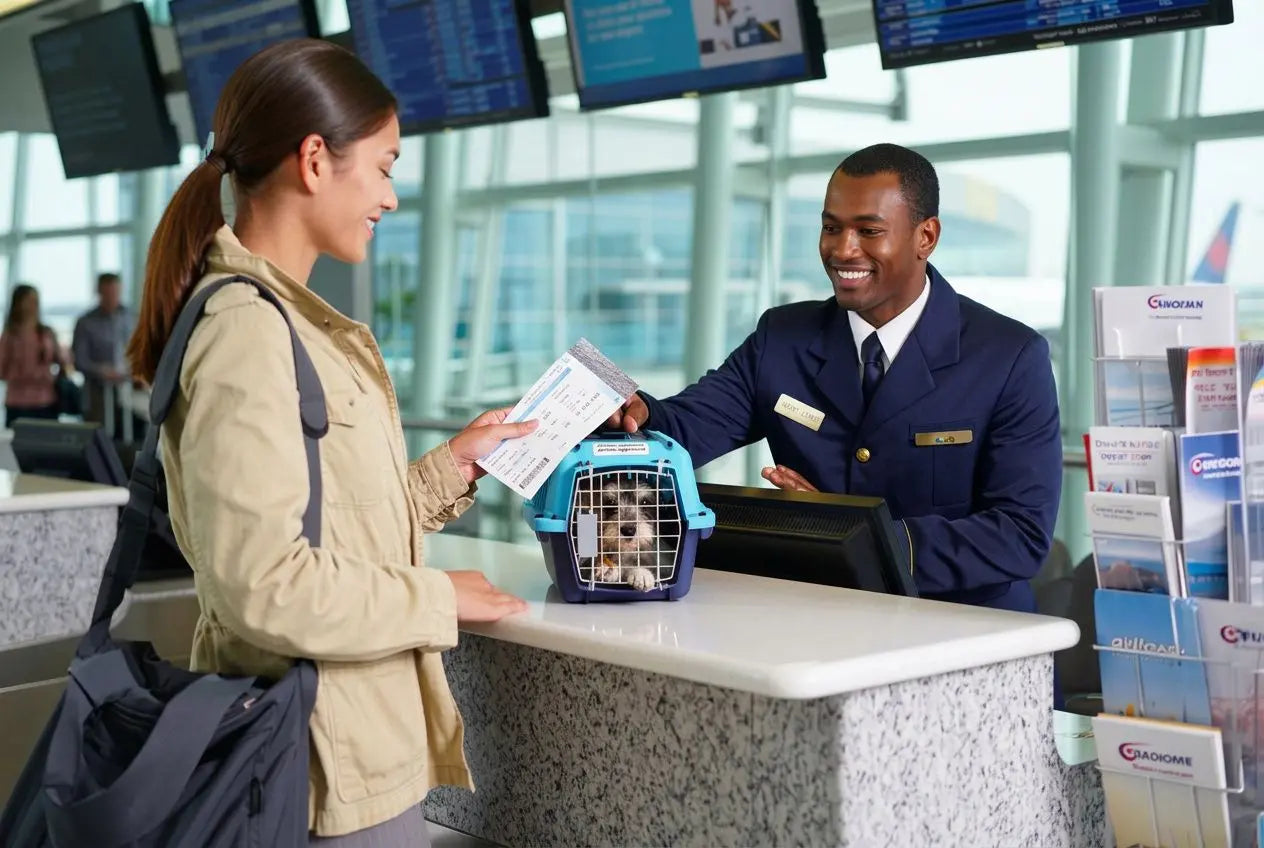 Sac de transport chien homologué avion : guide comparatif