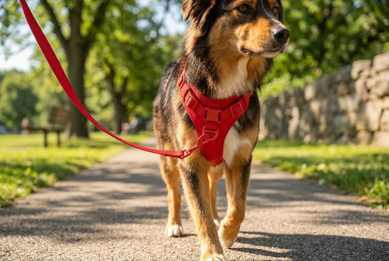 Meilleurs harnais pour chien qui tire : guide comparatif 2026
