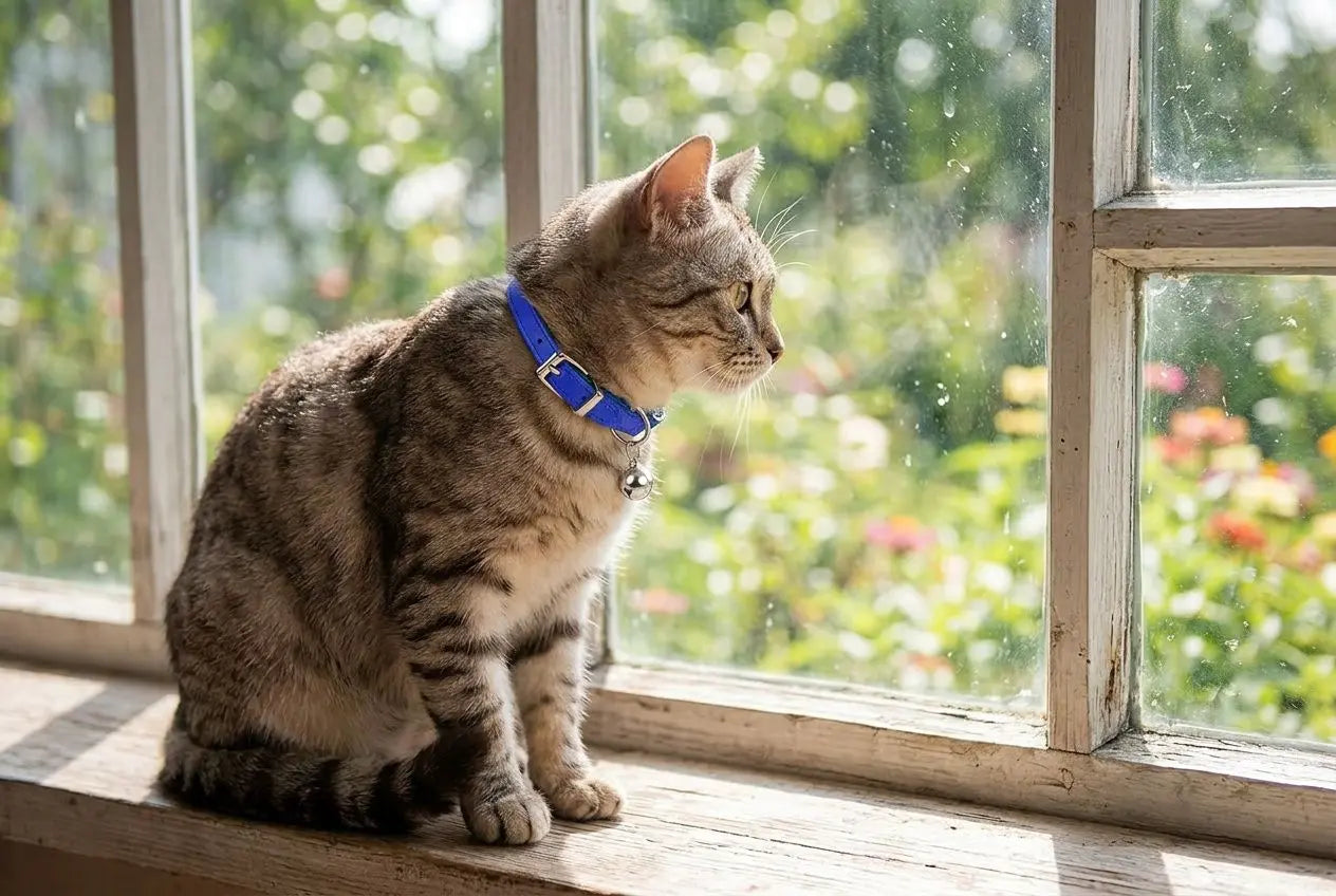 Collier chat avec cloche : guide pour choisir la bonne clochette