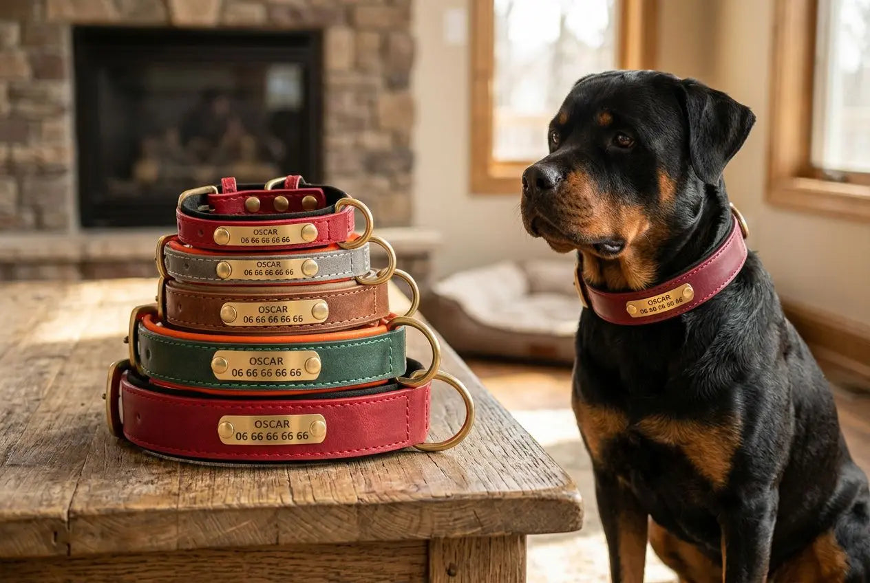 Accessoires pour chien de grande taille : guide pour grands chiens