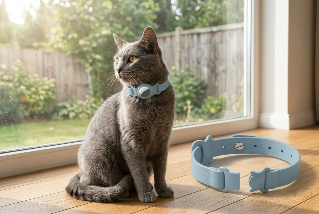 Chat collier danger : risque et alternatives pour votre collier pour chat