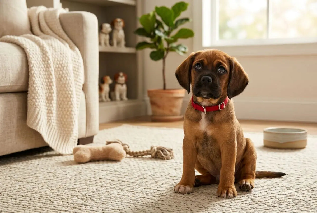 Les besoins fondamentaux d'un chien heureux expliqués