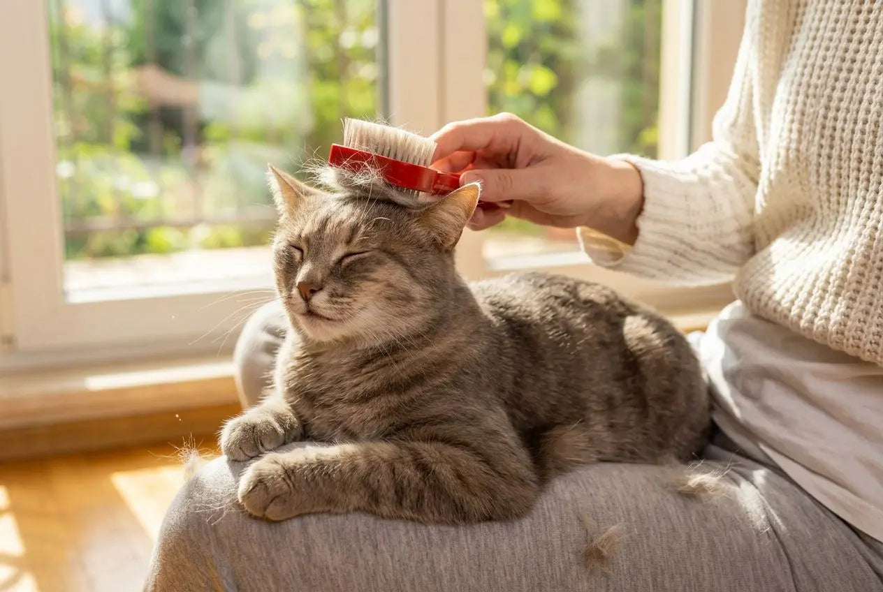 Comment rafraîchir son chat en été : conseils essentiels