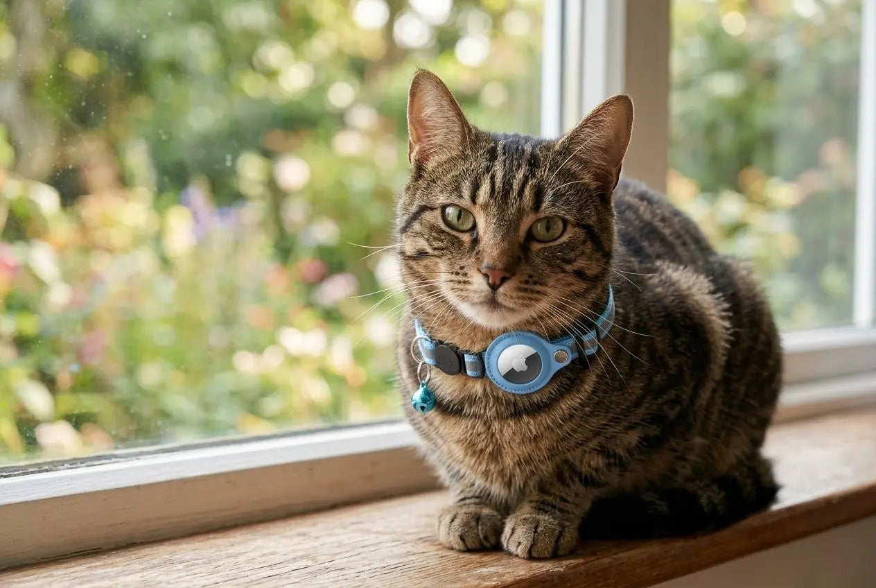 Meilleur collier gps pour chat : comparatif et guide 2026