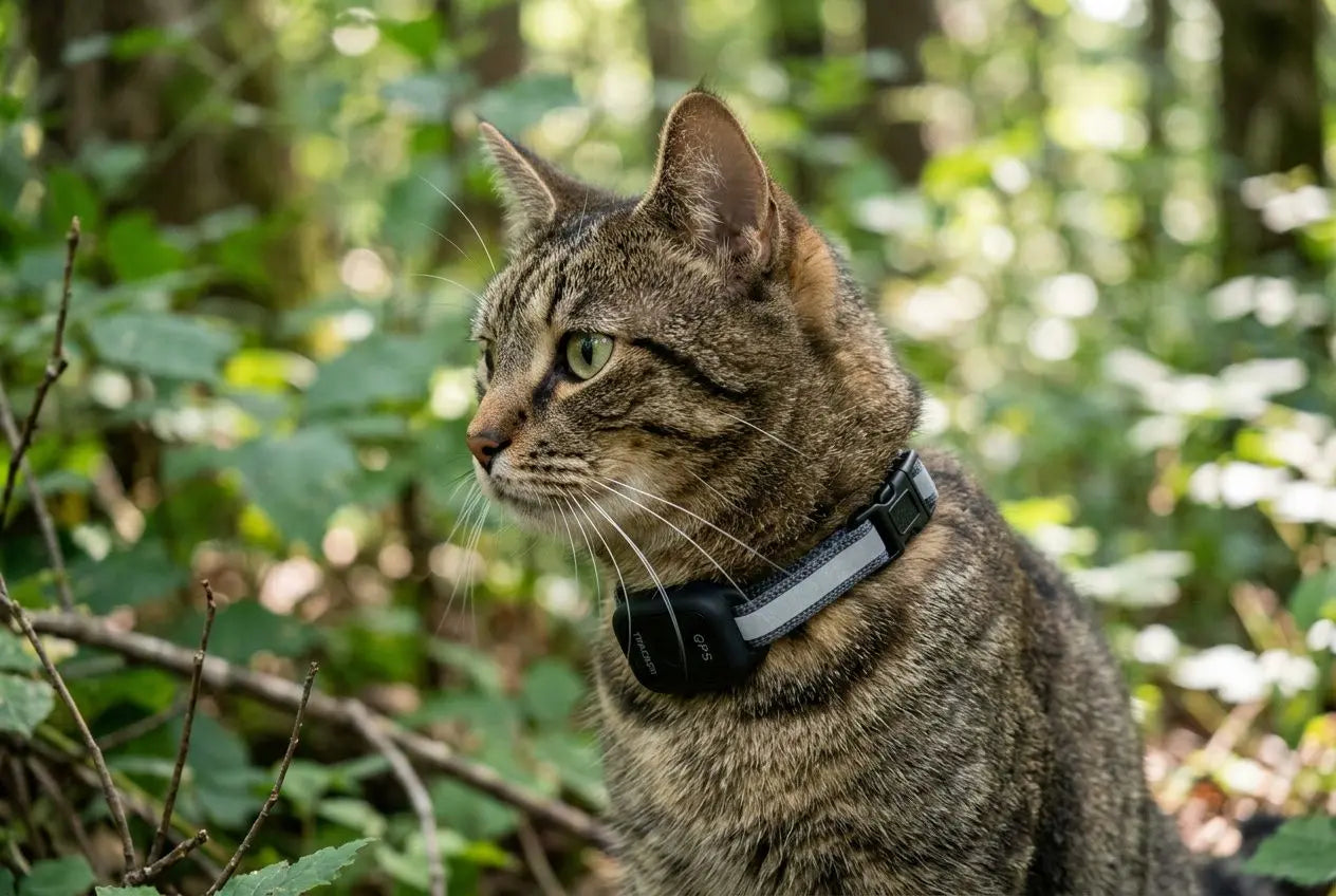 Collare GPS per gatti anti-strangolamento: guida e confronto 2026