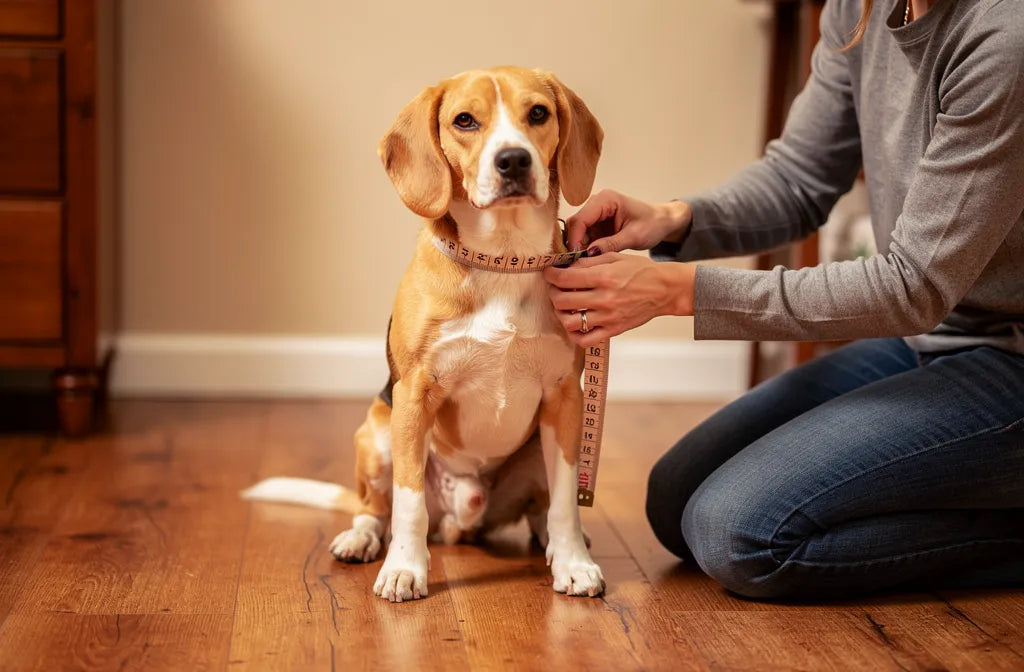 Comment mesurer un chien pour bien choisir la taille de son harnais