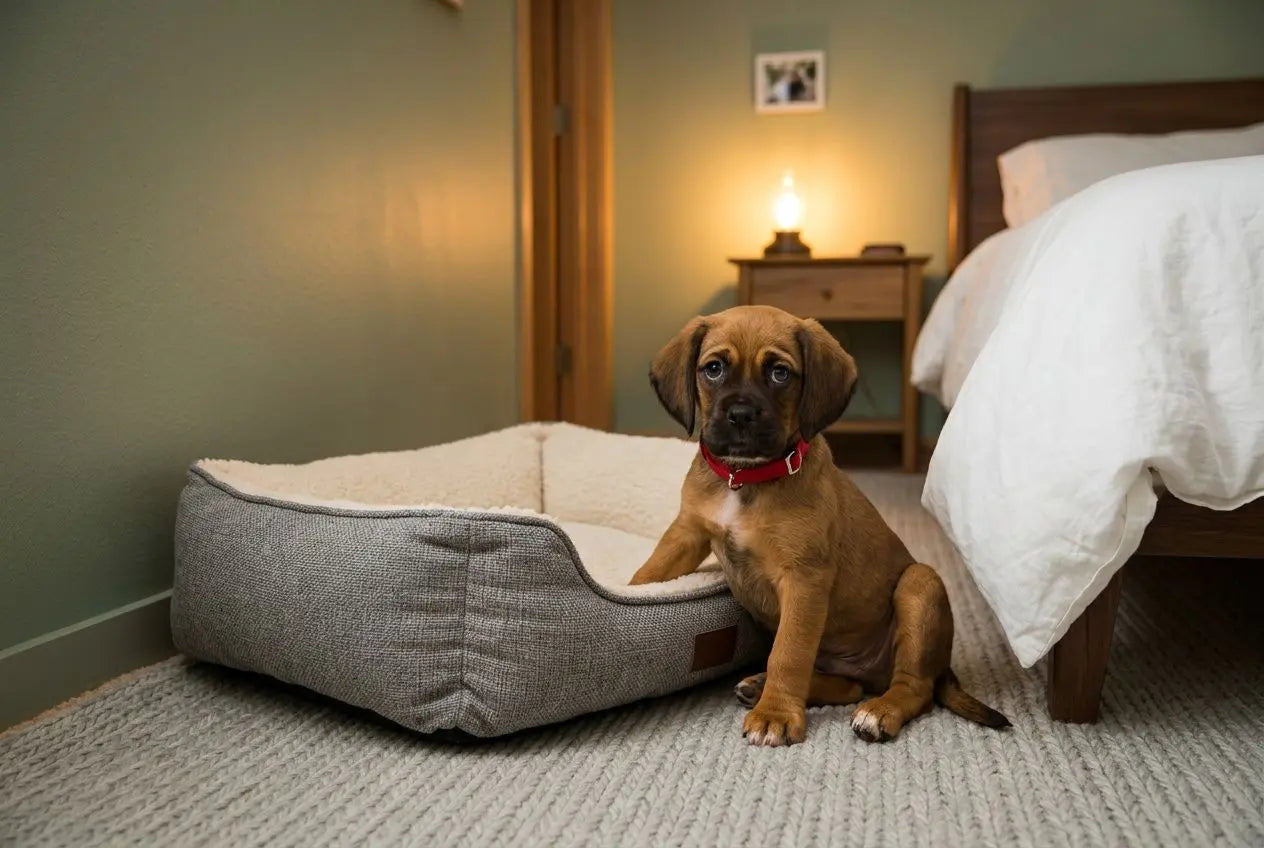 Où placer le panier du chien dans la maison : nos conseils