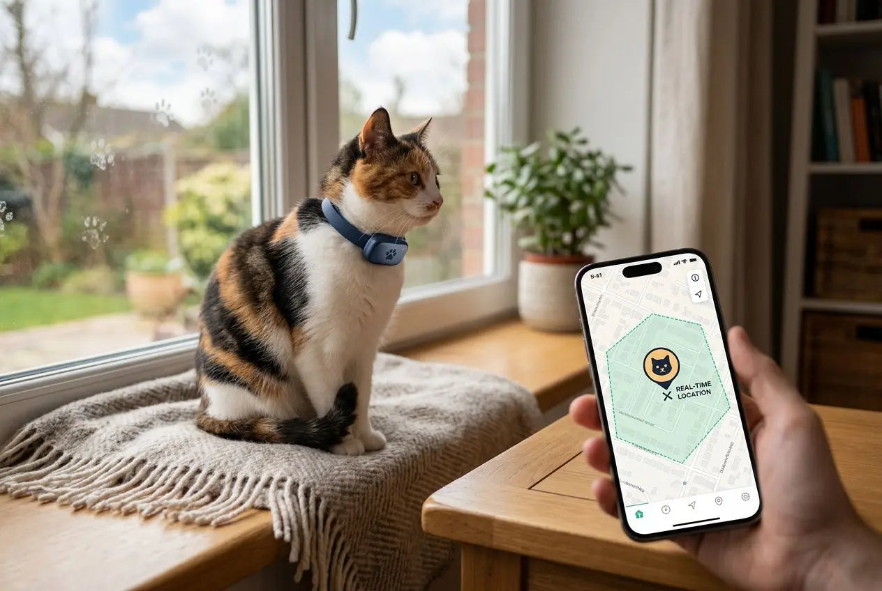 Meilleur collier anti-fugue pour chat : guide comparatif 2026