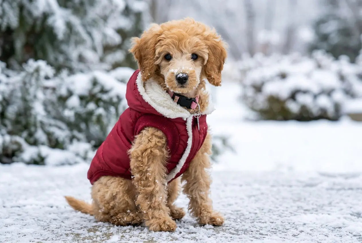 À partir de quelle température un chien a-t-il froid selon sa race ?