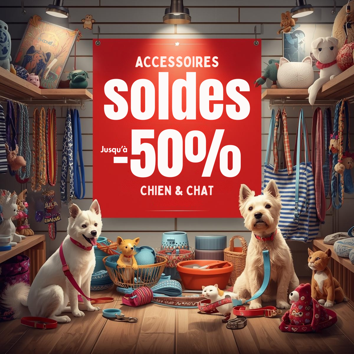 Rebajas Accesorios Para Perro Y Gato