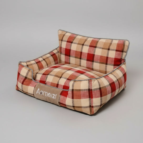 Lit Déhoussable Chien Confort Et Style