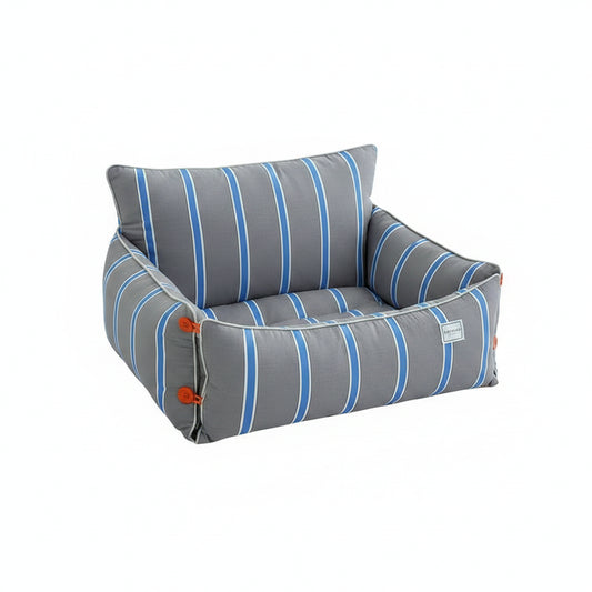 Lit Multi position  En Coton Pour Chien et Chat Déhoussable
