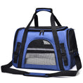 Cargar la imagen en la vista de la galería, Sac Transport Pliable Maille Respirante Voyage Pour Chat Et Chien
